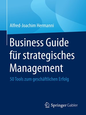 cover image of Business Guide für strategisches Management
